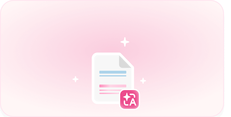 Document translation