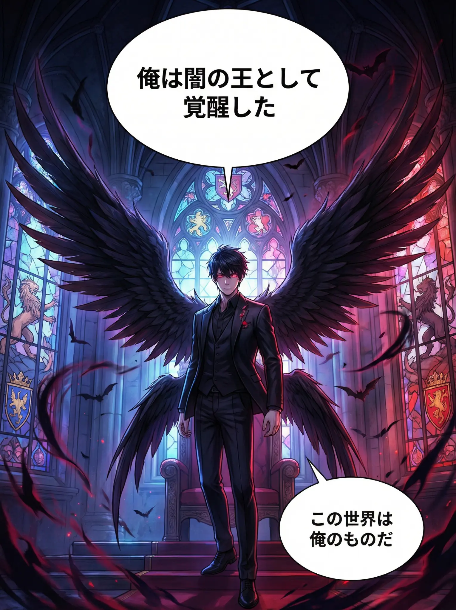Manga vor der Übersetzung