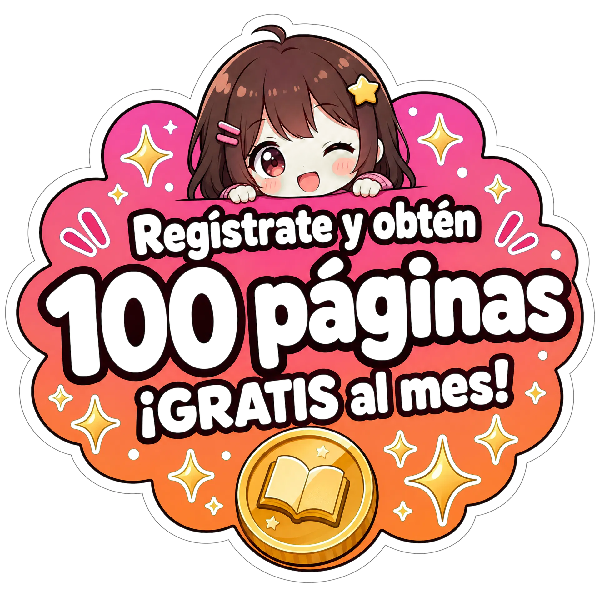 Inicia sesión para traducir gratis 100 páginas de manga cada mes