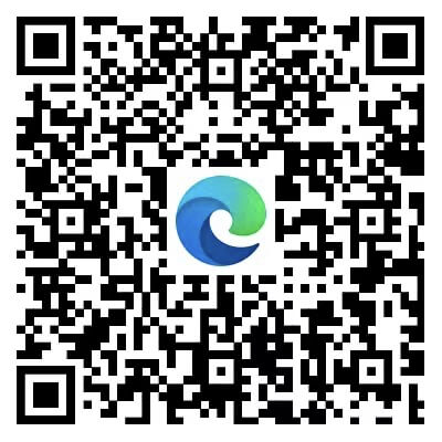 Edge browser (Android) QR Code