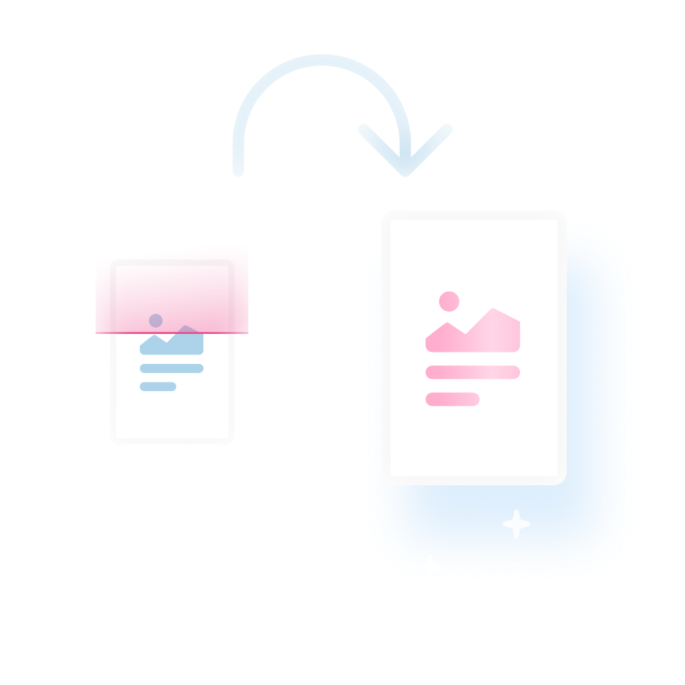 Preserve original layout and style