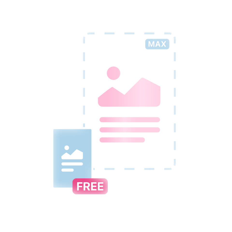 Free to use, better with Pro